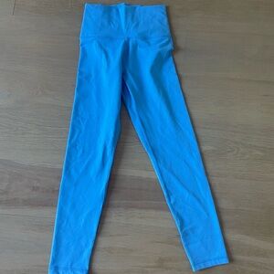 Aerie Blue Leggings